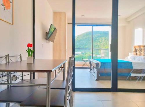 Apartamento en Santa Marta ParqueaderoPrivado