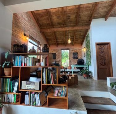 Casa Camprestre Hika