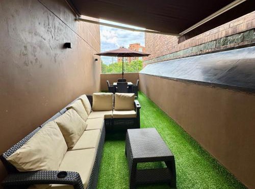 Cabrera 85 Apartments By Jalo in Bogotá