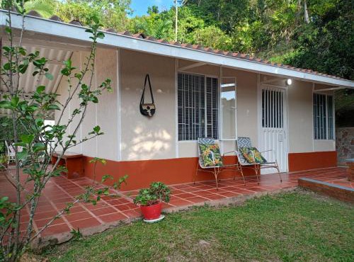 Cabaña Alejandría la Vega Cundinamarca in La Vega