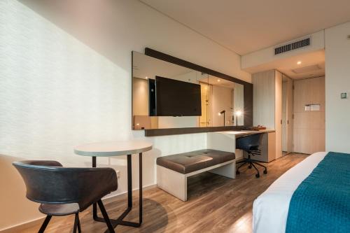 Hotel Estelar Square in Medellín