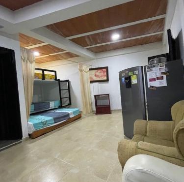 Cabañas la Quiebra