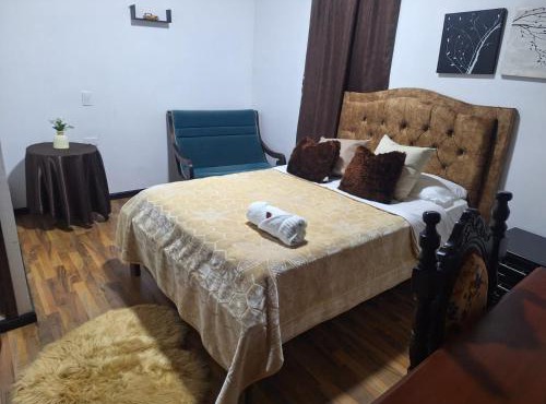 Hotel Casa Real Málaga Santander in Málaga