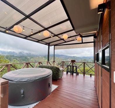 Eco Lodge Glamping