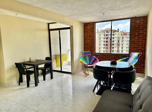 Habitación Amoblada Apartamento Familiar - Miramar Barranquilla