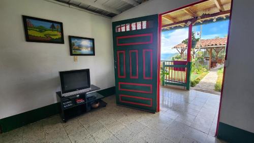Finca Carrizales in Jardin