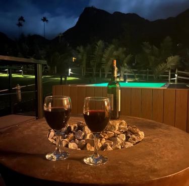 Cabaña Valle del Cocora in Salento