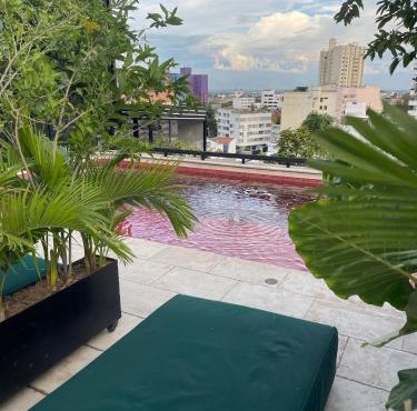 Now Hotel Cali - Adults Only in Cali