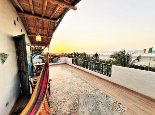 Eco-Hotel Chevere Beach