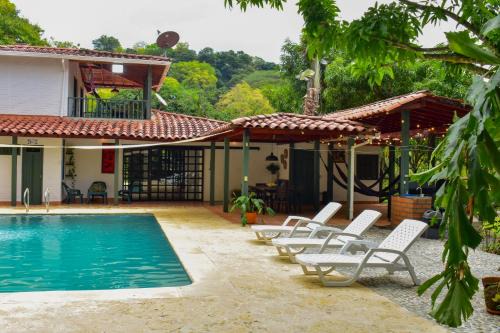 Espectacular finca Familiar en sopetran Antioquia in Sopetrán