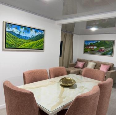 Beautiful New Apartment in Calarcá