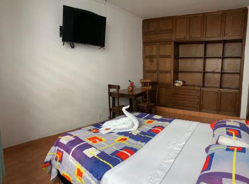 Hostal Cultural Casa Morobik in Popayan