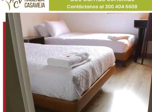 Hotel Hacienda Casa Vieja