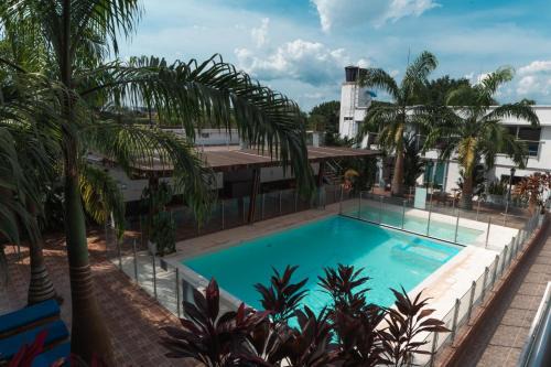 Hotel El Aeropuerto in San José del Guaviare