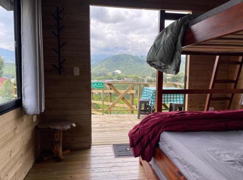 Ecolodge Finca Lalu