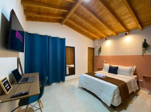 Serenity Room, Habitación doble - solo a una cuadra del parque