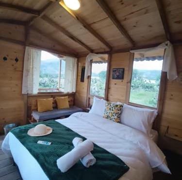 Entre Nopales Glamping in Sáchica