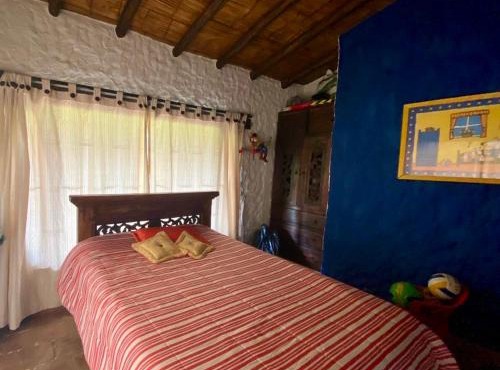 Casa de Campo en Fúquene