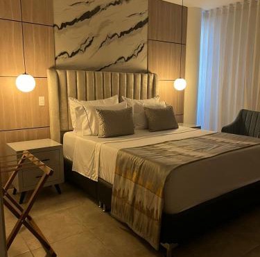 Hotel 45 Park in Sabaneta