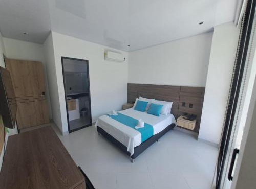 Hotel Luna Verde in Doradal