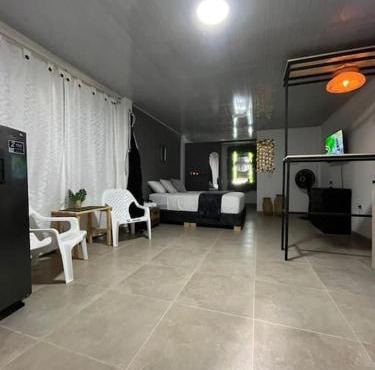 Refugio verde interior 2 in Acacías
