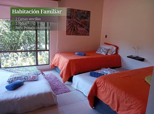 VILLA CUCHA