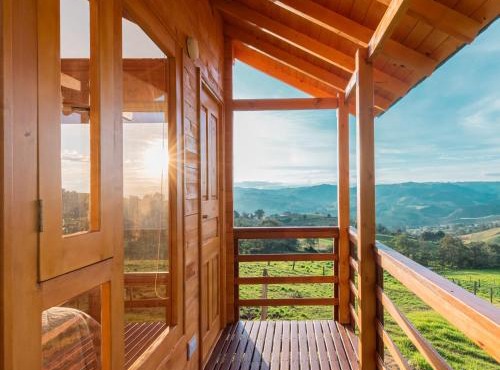 Refugio de Guacheneque, Glamping y Hospedaje Rural