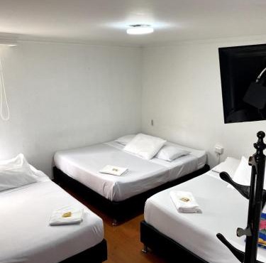Hotel Quintas de Bogotá in Bogotá