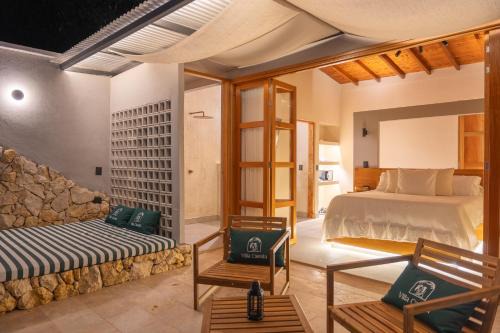 Hotel Villa Camila