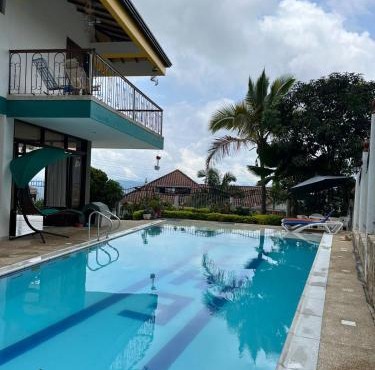 Casa de descanso en mesitas del colegio VILLA LUZ