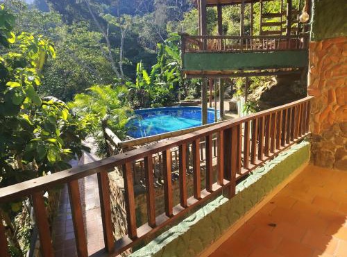Hotel El Santuario in Minca