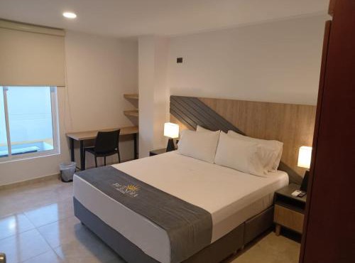 Buendía Hotel in Barrancabermeja