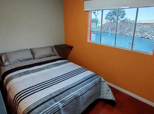 Hostal mil colores in Guacamayas