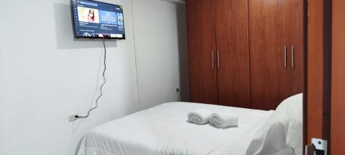 COMODO ESTUDIO VIA A TERMALEs in Santa Rosa de Cabal