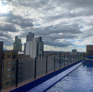Hermoso Apartamento Loft en Bogota Chapinero