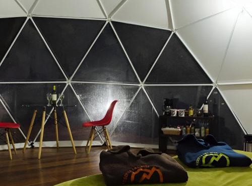 Glamping Reserva del Ruiz