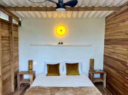 Eco Cabins by La Mona Palomino