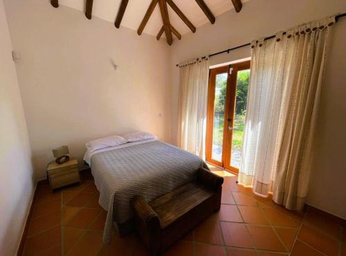 Alojamiento Casa Villa María Trinidad in Villa de Leyva