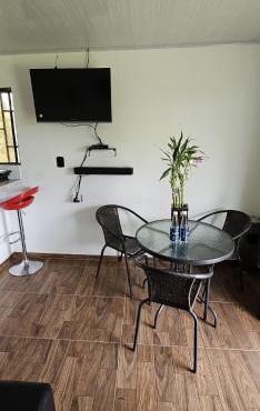 Casa de campo Rega