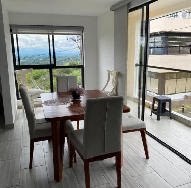 Apartamento en ulloa