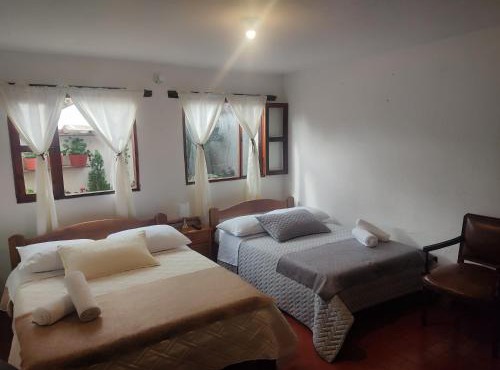 Casa Alojamiento Maespit in Villa de Leyva