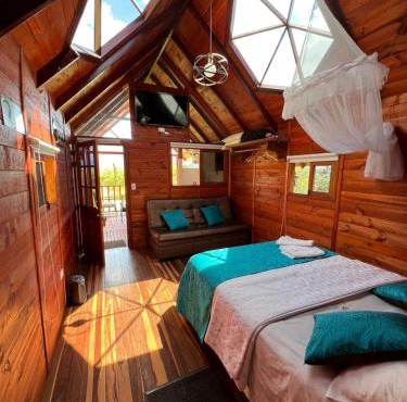GLAMPING VILLA PALVA en VILLA DE LEYVA in Villa de Leyva