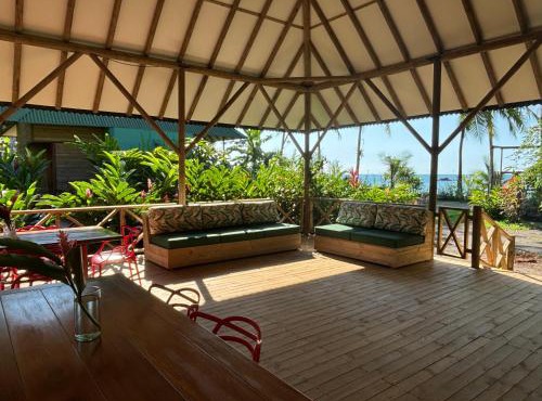 Jenené Lodge Nuquí in Nuquí