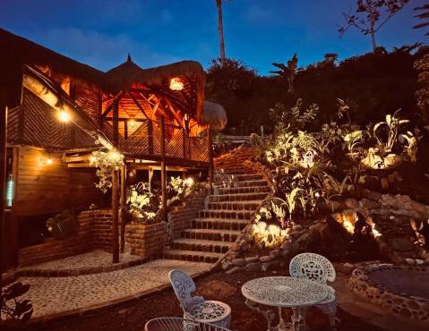BOSQUE SECRETO Ecolodge in Pereira