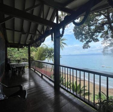 Ecolodge el Arca Bahia Solano in Bahía Solano