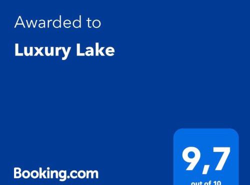 Luxury Lake Paipa
