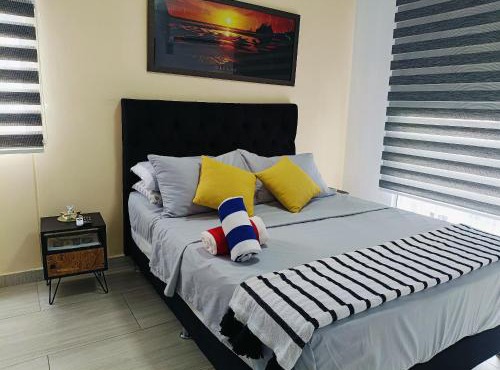 Full apartment Puerto Azul Club House Come and Rest in Ricaurte