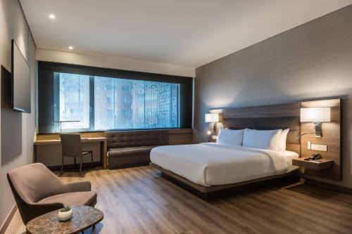 AC Hotel by Marriott Bogota Zona T in Bogotá