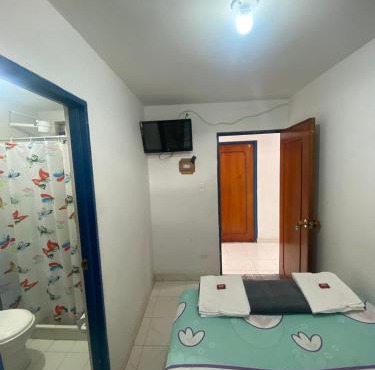 Hotel San Vicente