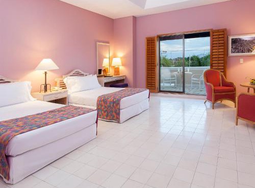 Hotel Tocarema in Girardot